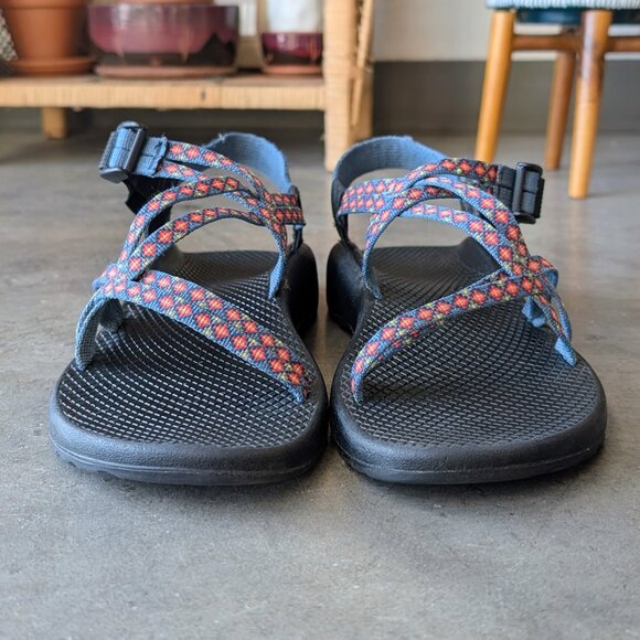 Chaco Women's ZX/1 Classic Sandal Dual Strap Buckle size 10 - Picture 2 of 10